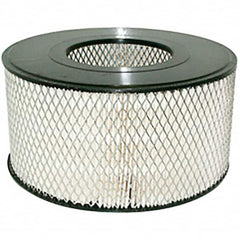 Baldwin Filters - 4-3/4" OAL x 9-15/32" OD Automotive Air Filter - Exact Tooling