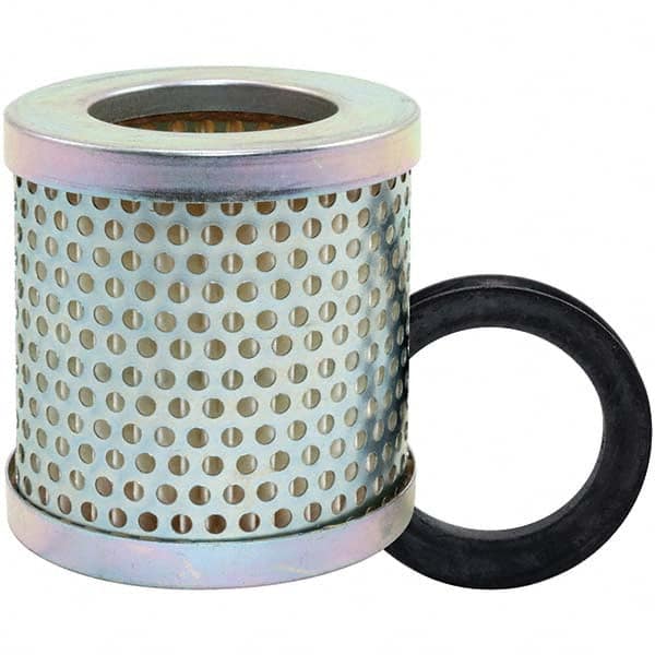 Baldwin Filters - 2-23/32" OAL x 2-17/32" OD Automotive Air Filter - Exact Tooling