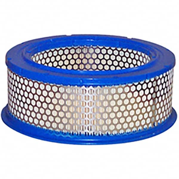Baldwin Filters - 3-15/32" OAL x 9-1/2" OD Automotive Air Filter - Exact Tooling