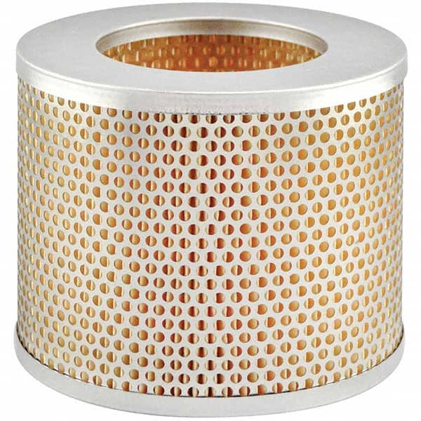 Baldwin Filters - 4-31/32" OAL x 5-29/32" OD Automotive Air Filter - Exact Tooling