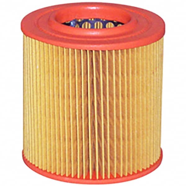 Baldwin Filters - 4-3/16" OAL x 3-13/16" OD Automotive Air Filter - Exact Tooling