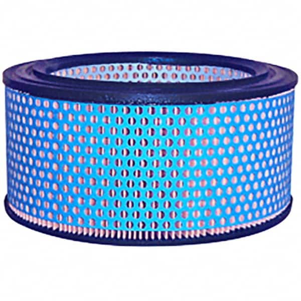 Baldwin Filters - 4" OAL x 8-7/32" OD Automotive Air Filter - Exact Tooling