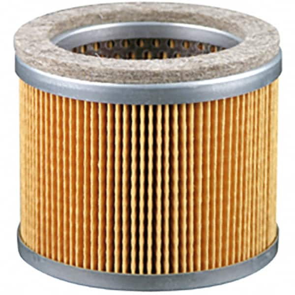 Baldwin Filters - 2-13/16" OAL x 3-5/16" OD Automotive Air Filter - Exact Tooling