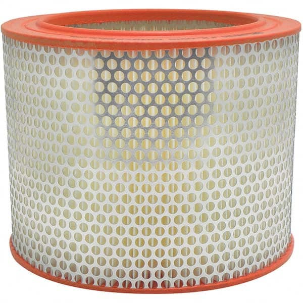 Baldwin Filters - 6-15/32" OAL x 8-1/16" OD Automotive Air Filter - Exact Tooling