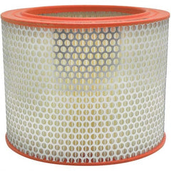 Baldwin Filters - 6-15/32" OAL x 8-1/16" OD Automotive Air Filter - Exact Tooling