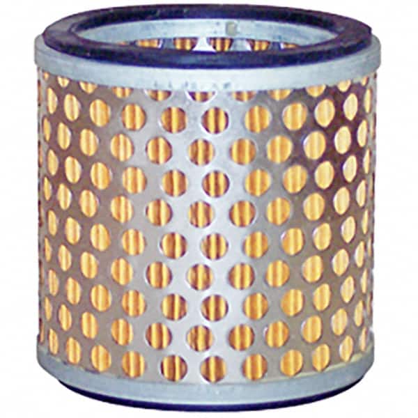 Baldwin Filters - 3-1/8" OAL x 3-3/32" OD Automotive Air Filter - Exact Tooling