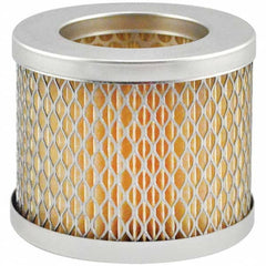 Baldwin Filters - 3-7/32" OAL x 3-27/32" OD Automotive Air Filter - Exact Tooling