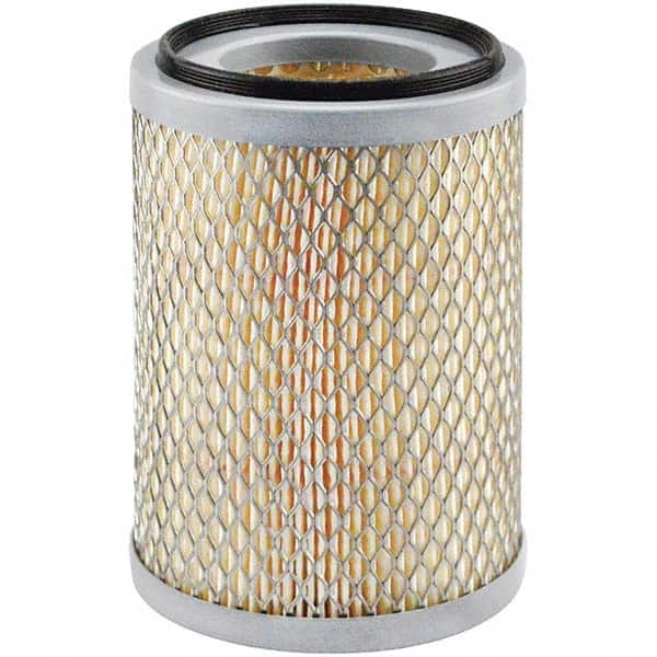 Baldwin Filters - 6-9/32" OAL x 4-3/32" OD Automotive Air Filter - Exact Tooling