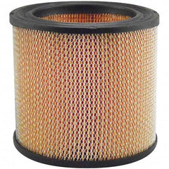 Baldwin Filters - 4-5/16" OAL x 4-1/2" OD Automotive Air Filter - Exact Tooling