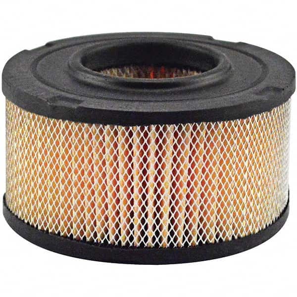 Baldwin Filters - 2-17/32" OAL x 4-9/32" OD Automotive Air Filter - Exact Tooling