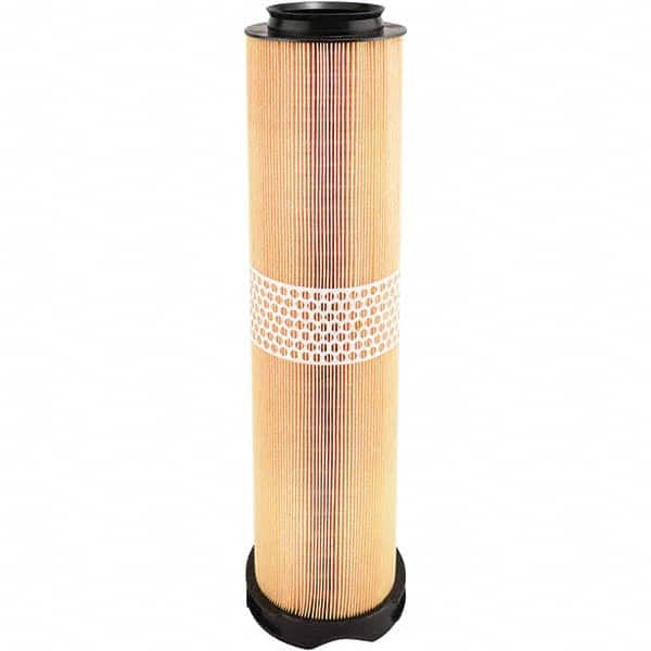 Baldwin Filters - 17-1/16" OAL x 4-23/32" OD Automotive Air Filter - Exact Tooling