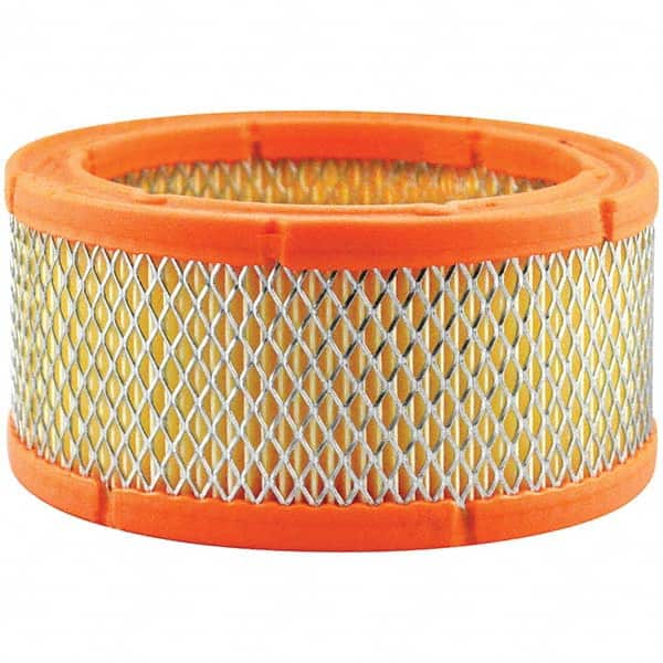 Baldwin Filters - 3-3/16" OAL x 6-21/32" OD Automotive Air Filter - Exact Tooling