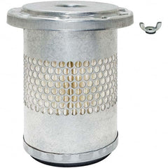 Baldwin Filters - 6-1/32" OAL x 4-1/16" OD Automotive Air Filter - Exact Tooling