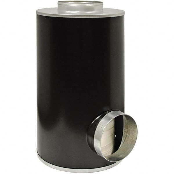 Baldwin Filters - 25-19/32" OAL x 13-1/2" OD Automotive Air Filter - Exact Tooling