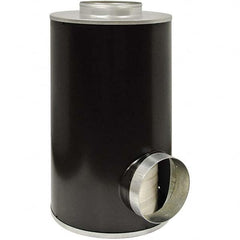 Baldwin Filters - 25-19/32" OAL x 13-1/2" OD Automotive Air Filter - Exact Tooling