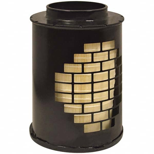 Baldwin Filters - 16-29/32" OAL x 11-1/2" OD Automotive Air Filter - Exact Tooling