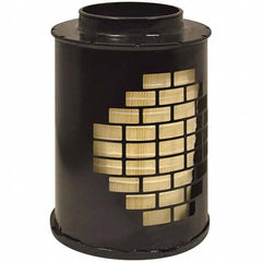 Baldwin Filters - 16-29/32" OAL x 11-1/2" OD Automotive Air Filter - Exact Tooling