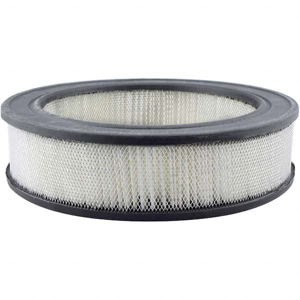 Baldwin Filters - 2-1/2" OAL x 9-3/4" OD Automotive Air Filter - Exact Tooling