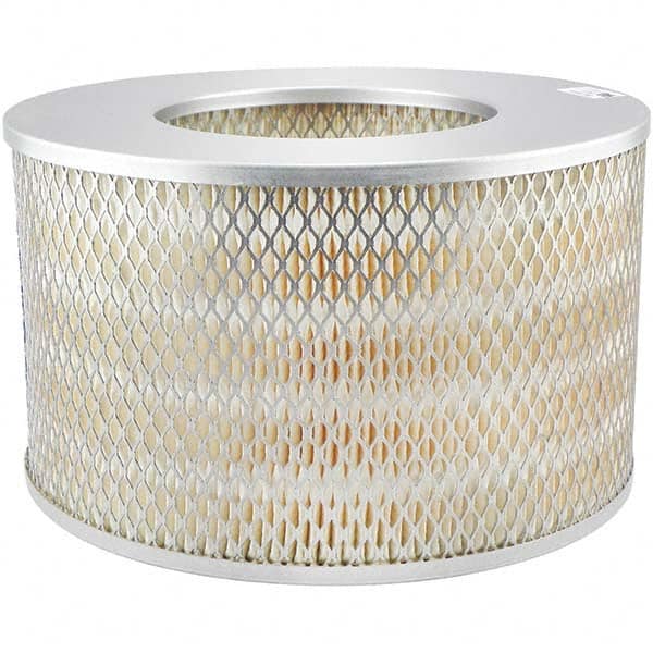 Baldwin Filters - 6" OAL x 10-7/32" OD Automotive Air Filter - Exact Tooling