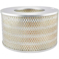 Baldwin Filters - 6" OAL x 10-7/32" OD Automotive Air Filter - Exact Tooling