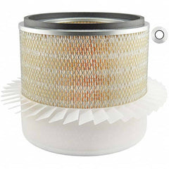 Baldwin Filters - 10-3/8" OAL x 12" OD Automotive Air Filter - Exact Tooling