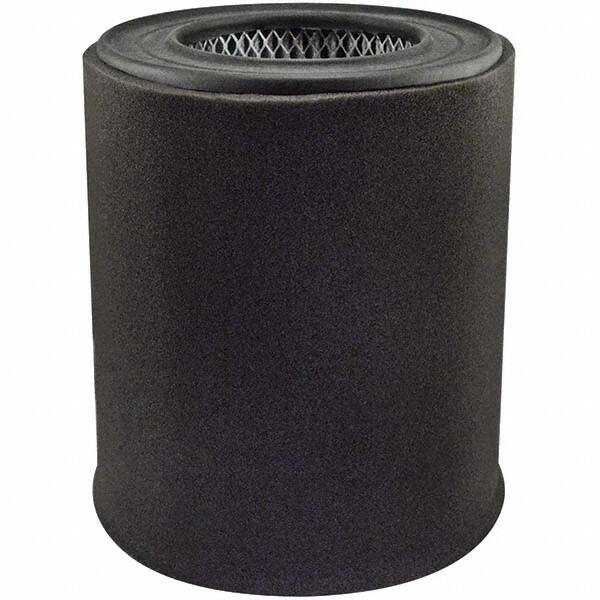 Baldwin Filters - 9-5/8" OAL x 8-1/4" OD Automotive Air Filter - Exact Tooling