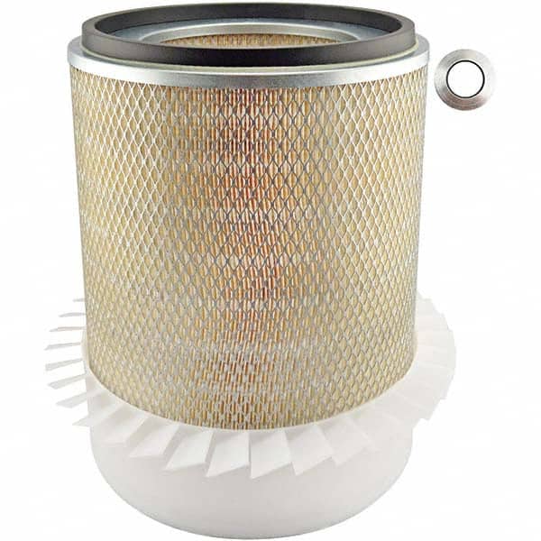 Baldwin Filters - 13-1/2" OAL x 11-1/8" OD Automotive Air Filter - Exact Tooling