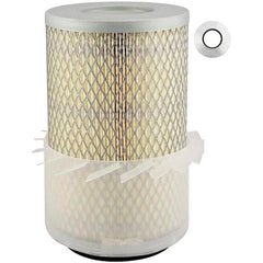 Baldwin Filters - 8-15/32" OAL x 5-1/4" OD Automotive Air Filter - Exact Tooling