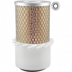 Baldwin Filters - 7-23/32" OAL x 4-3/32" OD Automotive Air Filter - Exact Tooling