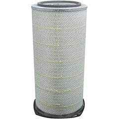 Baldwin Filters - 21-17/32" OAL x 10-5/32" OD Automotive Air Filter - Exact Tooling