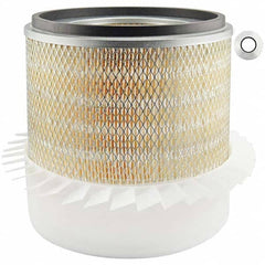 Baldwin Filters - 10-3/8" OAL x 11-1/8" OD Automotive Air Filter - Exact Tooling