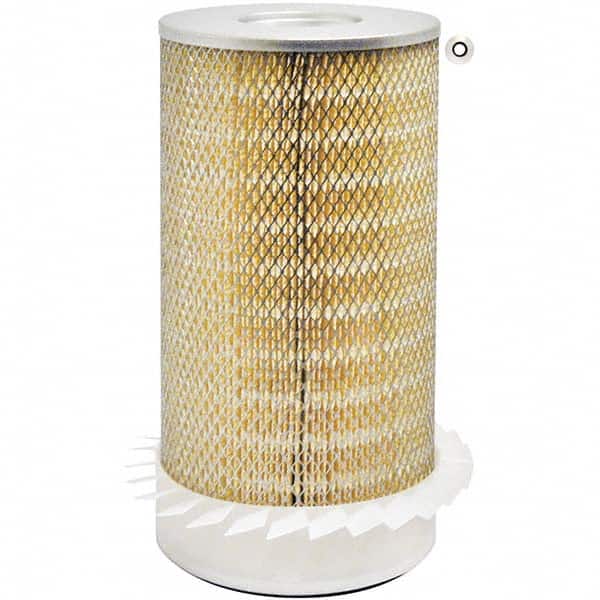 Baldwin Filters - 16-3/8" OAL x 7-15/16" OD Automotive Air Filter - Exact Tooling