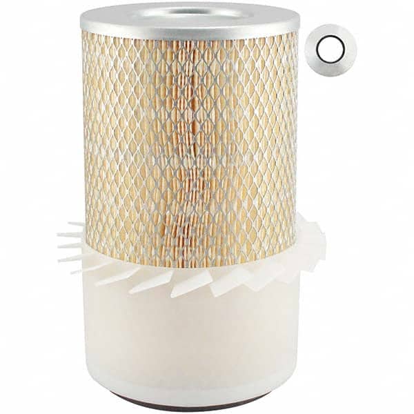 Baldwin Filters - 10-13/32" OAL x 6-3/32" OD Automotive Air Filter - Exact Tooling