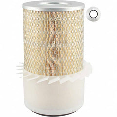 Baldwin Filters - 10-13/32" OAL x 6-3/32" OD Automotive Air Filter - Exact Tooling