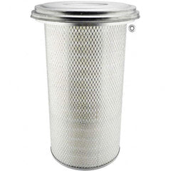 Baldwin Filters - 19-3/8" OAL x 9-17/32" OD Automotive Air Filter - Exact Tooling