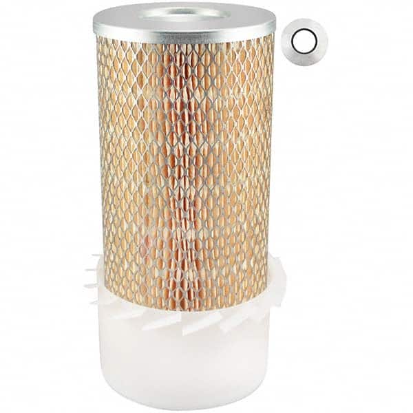 Baldwin Filters - 11-5/16" OAL x 5-1/4" OD Automotive Air Filter - Exact Tooling