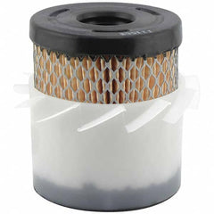 Baldwin Filters - 4-1/32" OAL x 3-3/8" OD Automotive Air Filter - Exact Tooling