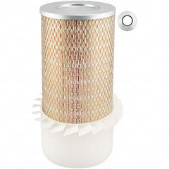 Baldwin Filters - 12-1/8" OAL x 6-3/32" OD Automotive Air Filter - Exact Tooling