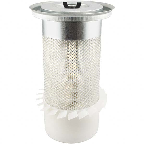 Baldwin Filters - 13-15/16" OAL x 6-3/32" OD Automotive Air Filter - Exact Tooling
