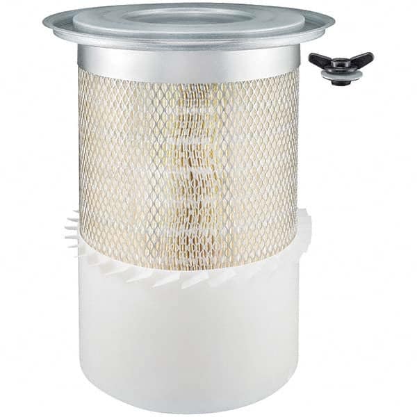 Baldwin Filters - 16-1/2" OAL x 9-13/16" OD Automotive Air Filter - Exact Tooling