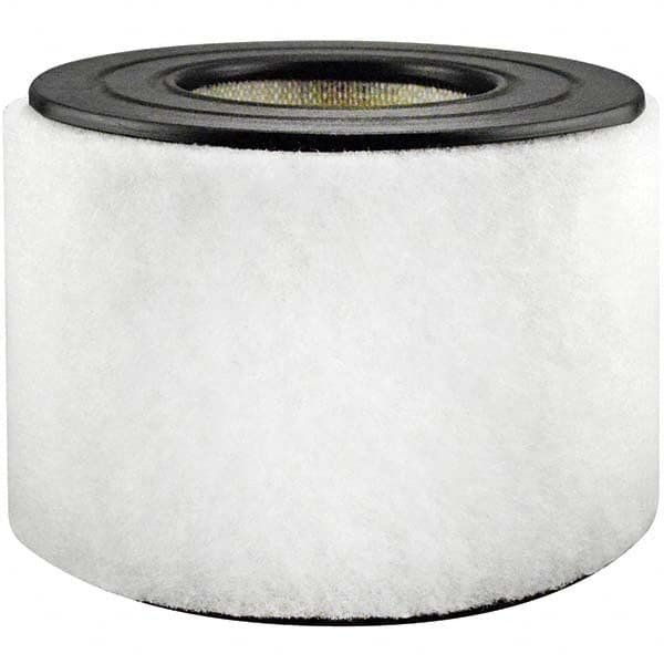Baldwin Filters - 5-31/32" OAL x 8-3/4" OD Automotive Air Filter - Exact Tooling
