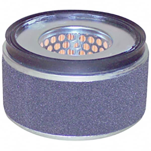 Baldwin Filters - 2-11/16" OAL x 4-13/16" OD Automotive Air Filter - Exact Tooling