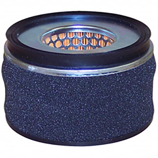 Baldwin Filters - 2-23/32" OAL x 4-13/16" OD Automotive Air Filter - Exact Tooling