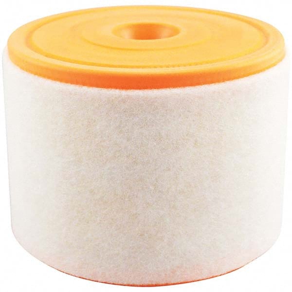 Baldwin Filters - 4-13/16" OAL x 6-5/32" OD Automotive Air Filter - Exact Tooling