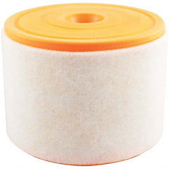 Baldwin Filters - 4-13/16" OAL x 6-5/32" OD Automotive Air Filter - Exact Tooling