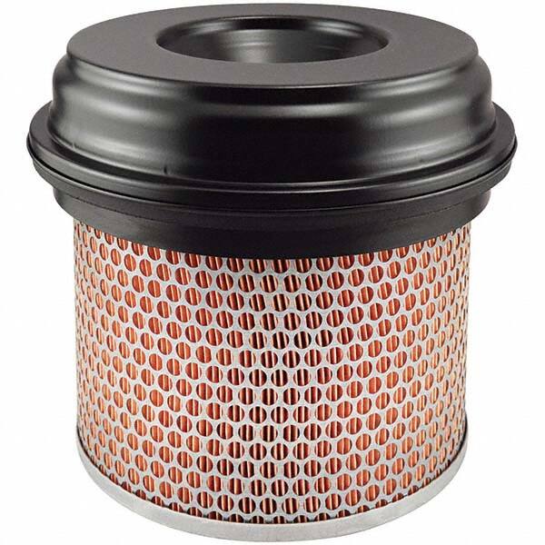 Baldwin Filters - 8-11/16" OAL x 8-9/32" OD Automotive Air Filter - Exact Tooling