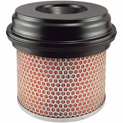Baldwin Filters - 8-11/16" OAL x 8-9/32" OD Automotive Air Filter - Exact Tooling