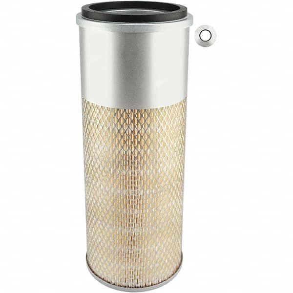 Baldwin Filters - 16-1/4" OAL x 6-3/32" OD Automotive Air Filter - Exact Tooling