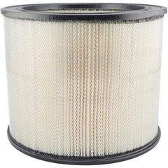 Baldwin Filters - 7-7/32" OAL x 9-1/8" OD Automotive Air Filter - Exact Tooling