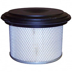 Baldwin Filters - 9-1/32" OAL x 10-7/16" OD Automotive Air Filter - Exact Tooling
